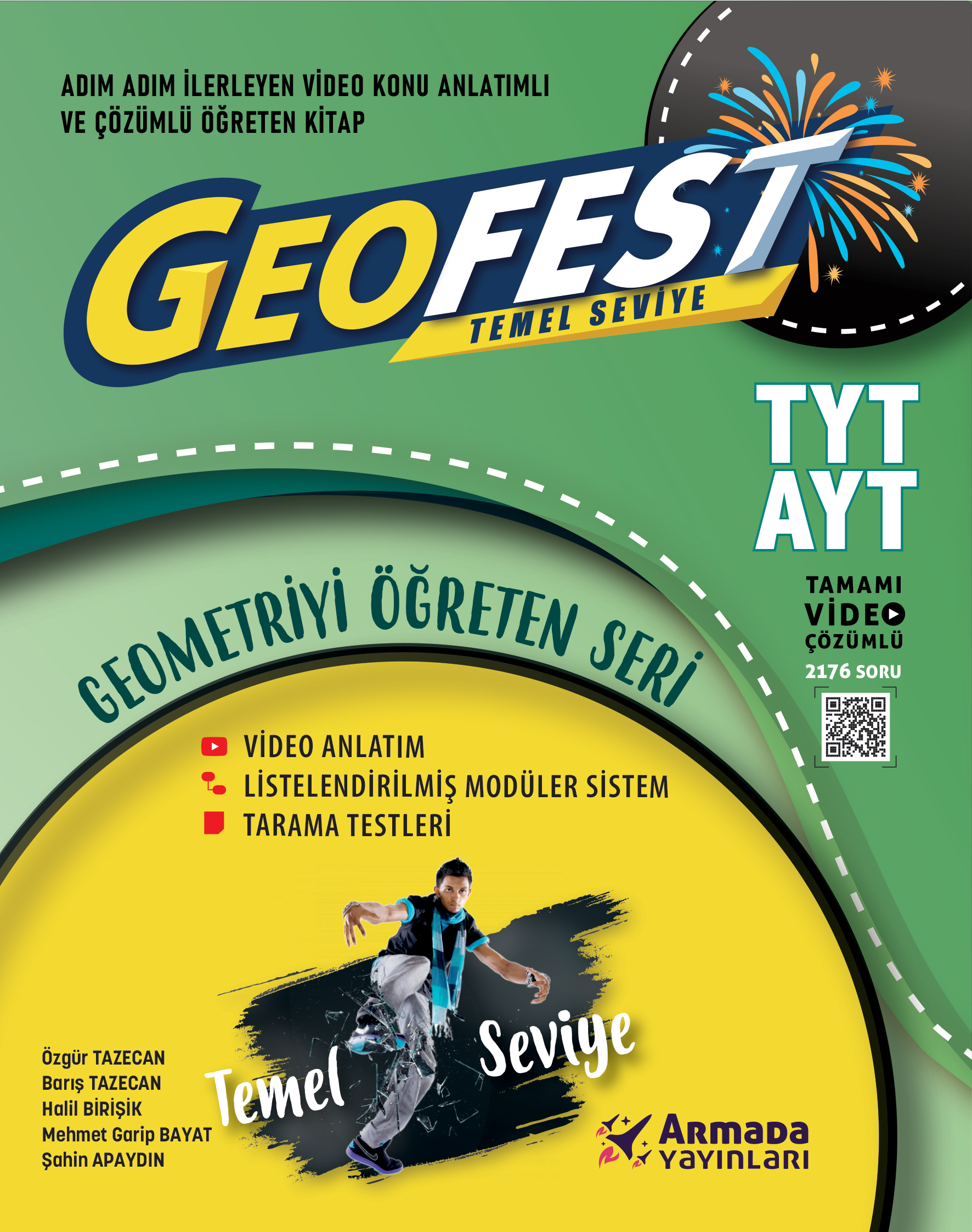 TYT/AYT GEOFEST GEOMETRİ TEMEL DÜZEY